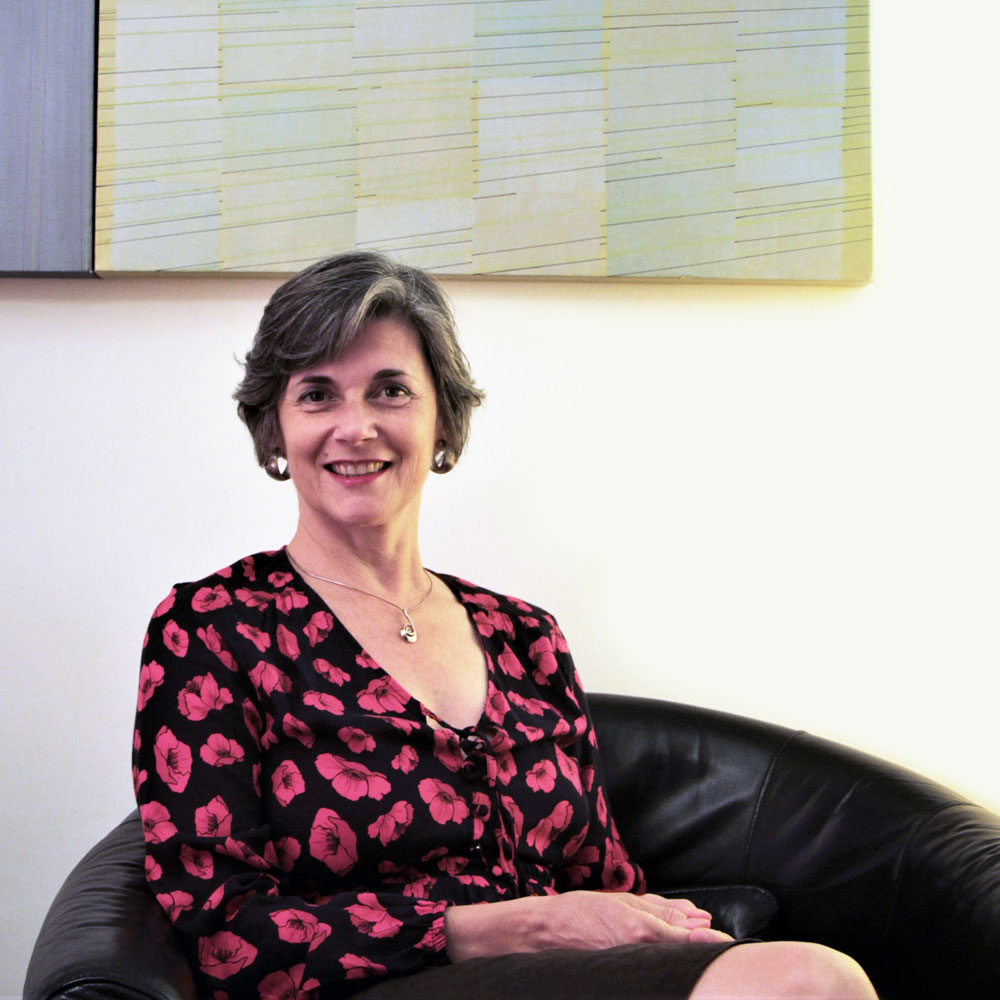 Maria Monini · Terapeuta